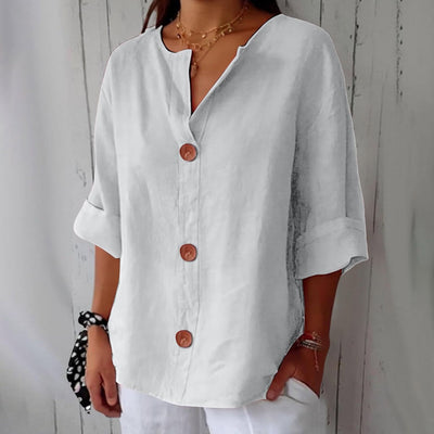 Andrea | Stilren blus