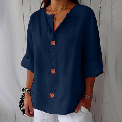 Andrea | Stilren blus