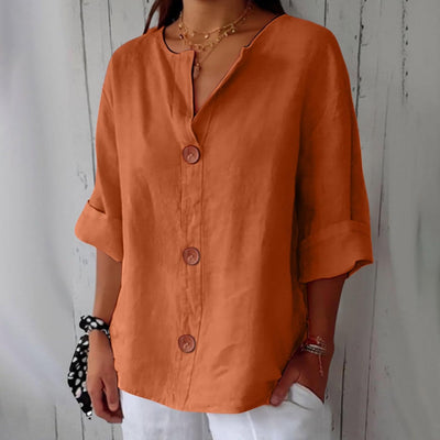 Andrea | Stilren blus