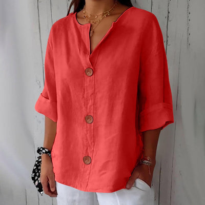 Andrea | Stilren blus
