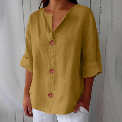 Andrea | Stilren blus