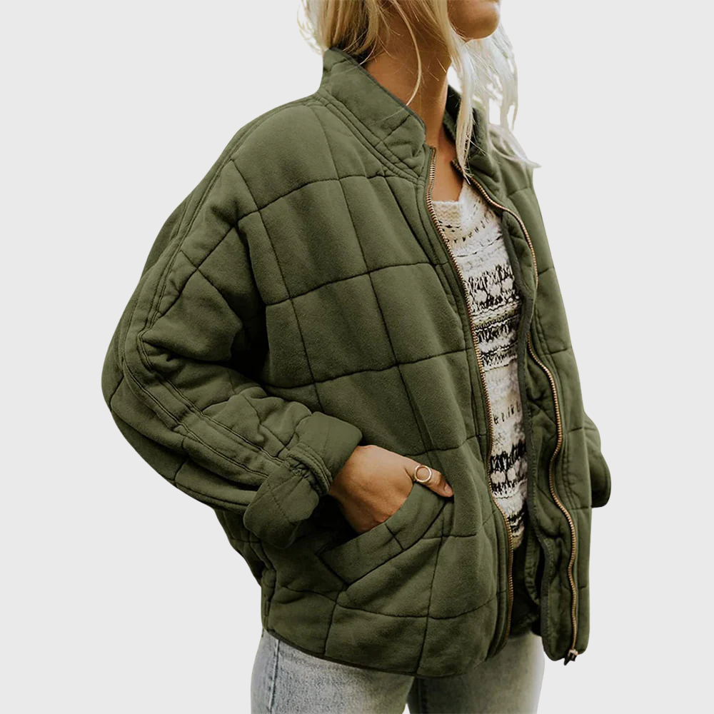 JENNIFER | Komfortabel Oversized Jacka