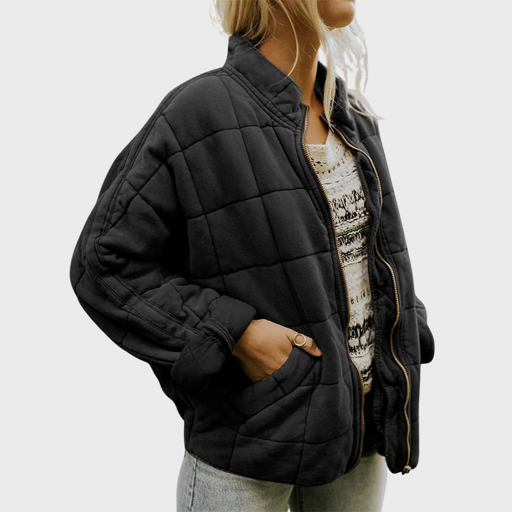 JENNIFER | Komfortabel Oversized Jacka