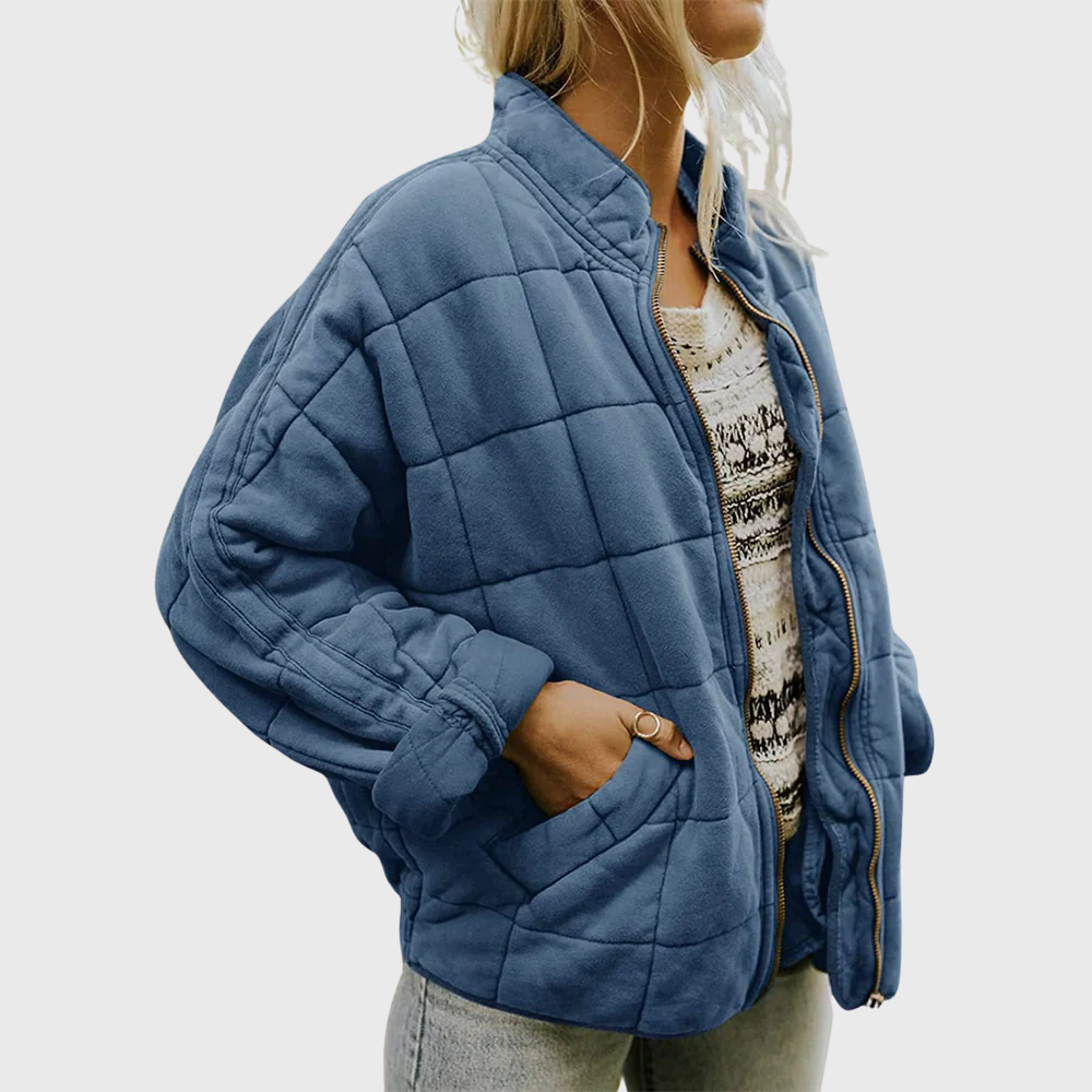 JENNIFER | Komfortabel Oversized Jacka