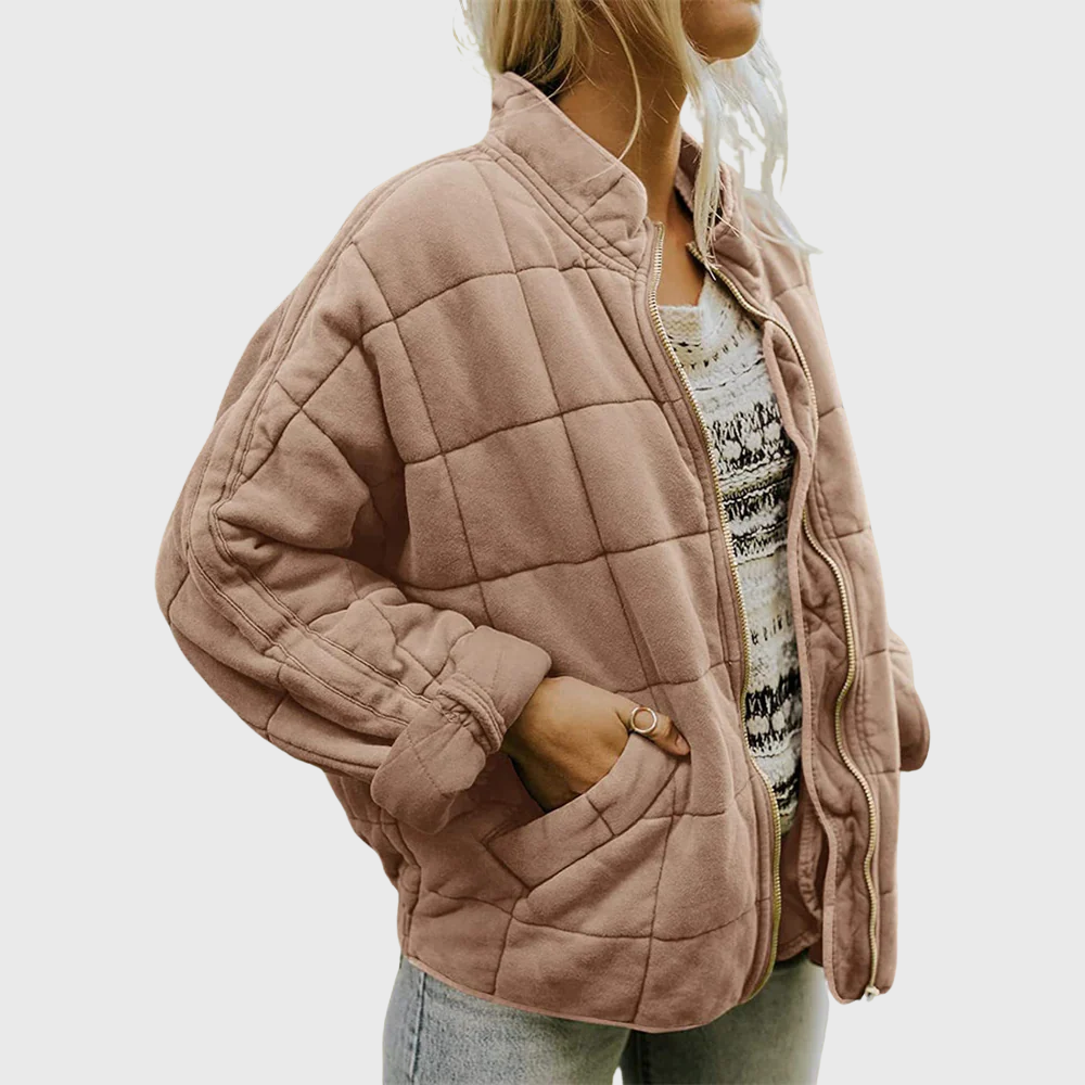 JENNIFER | Komfortabel Oversized Jacka