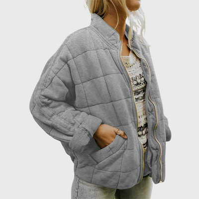 JENNIFER | Komfortabel Oversized Jacka