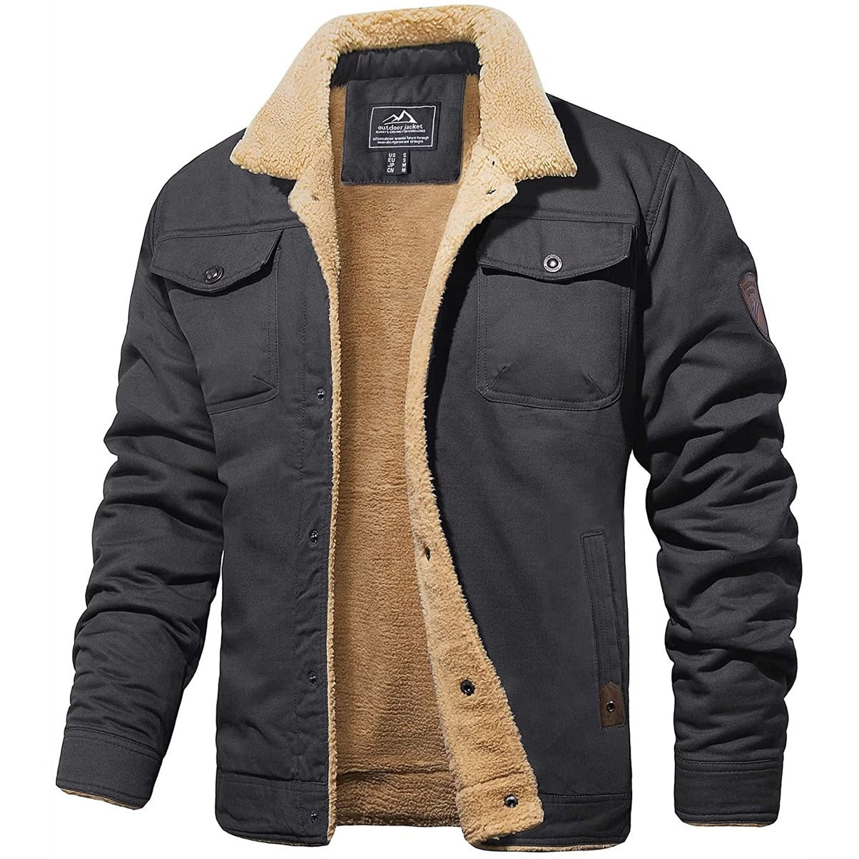 JUSTINE | Blouson bomberjacka