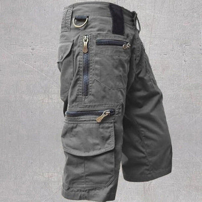STEVEN | Allsidiga cargo-shorts för herr